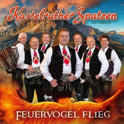 Obrázek produktu pro Kastelruther Spatzen: - Universal Music - (CD / F)