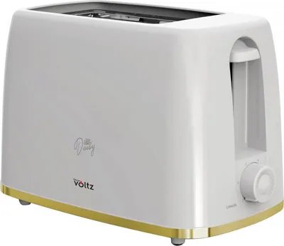 Obrázok produktu pre Hriankova Oliver Voltz Daisy OV51440W, 700 W, 2 pltky, 6 rovn, odnmaten podnos na omrvinky, biely