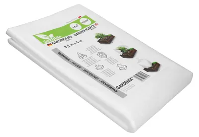 Produktbild von Frostschutzvlies 50g/m² 3.2x5m für Pflanzen - Gartenvlies Winterschutz 16m²