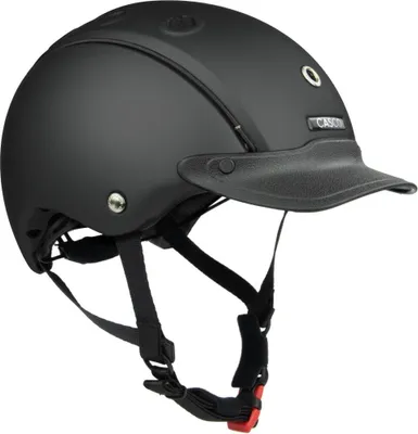 Produktbild von Casco Choice Iconic Helm Schwarz 52-56 cm Herren,Damen Schwarz 52-56 cm