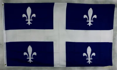 Produktbild von Flagge Fahne : Quebec Kanada
