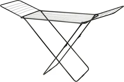 Image de Sèche-linge sur pied noir