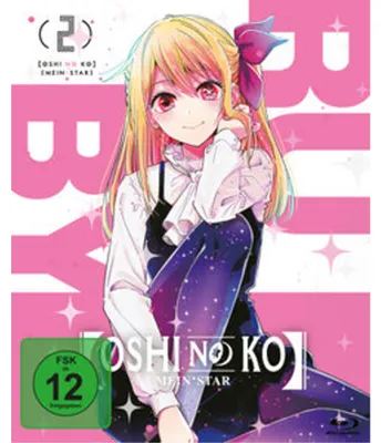 Immagine prodotto di [Oshi No Ko] - [La mia\*star] - Stagione 1 - Vol. 2 - Blu-ray
