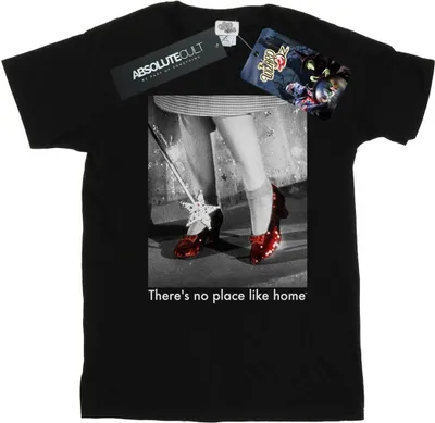 Produktbild von The Wizard Of Oz - T-Shirt für Herren BI52327 (XXL) (Schwarz)
