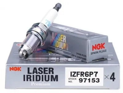 Productafbeelding van NGK bougie, type 97153