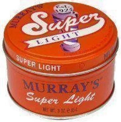 Immagine prodotto di Murray's Super Light Pomade - Pomata per capelli, 85g