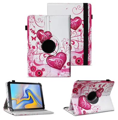 Produktbild von Schutzhülle für T-Mobile REVVL Tab 5G Tablet Hülle Tasche Case 360 Grad Drehbar
