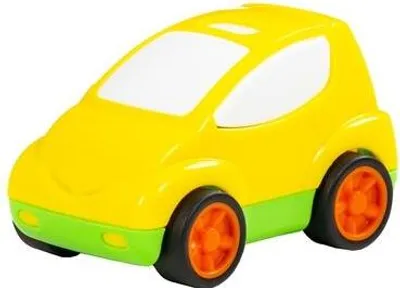 Produktbild von POLESIE Polesie 88840 Baby Car Pkarmautwagen Inertial Mix Preis für 1 PC.