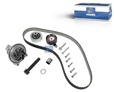 Produktbild von DT Spare Parts 11.90227 Zahnriemensatz + Wasserpumpe