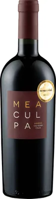 Produktbild von Minini Mea Culpa Vino Rosso | Sizilien Italien | 0.75 Liter | 14.5% Alk.