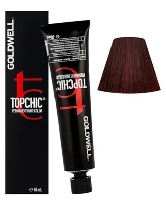 Immagine prodotto di Goldwell Topchic Tube 6VV@Pk Metallic Violet Elumenated Pink 60ml