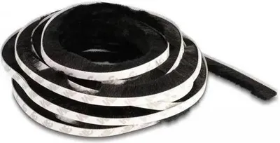 Obrázek produktu pro Delock kartáčové pásky samolepicí 15 mm