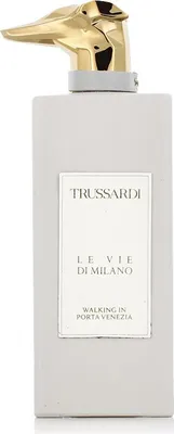 Obrázek produktu pro Trussardi Le Vie Di Milano Walking in Porta Venezia EDP 100 ml UNISEX