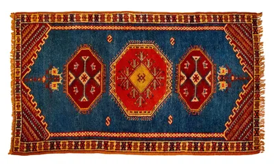 Produktbild von T-Taznakhte Berber 207 x 124 cm