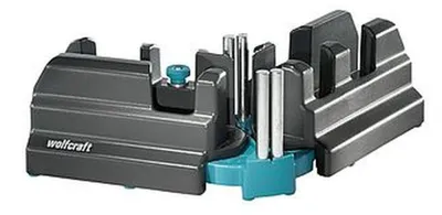 WOLFCRAFT Gehrungsmaß verstellbar 100 mm mit Winkelskala 85-180°