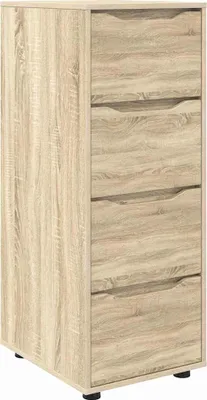 Obrázok produktu pre vidaXL Skriňa Sonoma dub 40 x 48 x 105 cm