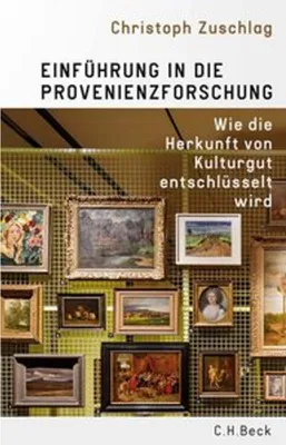 Produktbild von Einführung in die Provenienzforschung