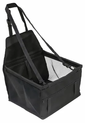 Image de Siège pour chien pour voitures, adapté aux petits chiens et aux chats