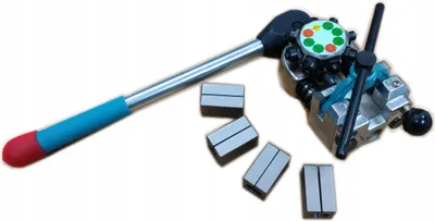 Immagine prodotto di Utensile professionale per la crimpatura dei tubi dei freni FTD-350D