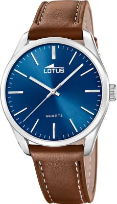 Obrázok produktu pre Lotus Hodinky Minimalist For Him Blue