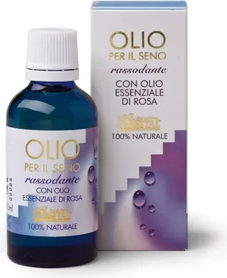 Obrázek produktu pro Argital Růžový olej na zpevnění dekoltu 50 ml