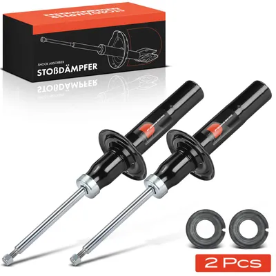Zdjęcie produktu dla Frankberg 2x Amortyzator przód dla Audi A4 8K2 A5 8T3 8K0413031BG