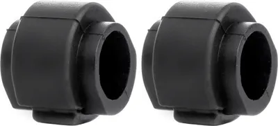 Produktbild von RIDEX 1097S0074 Stabilisatorlager Reparatursatz für AUDI A6 Avant (4F5, C6) Vorne 29mm