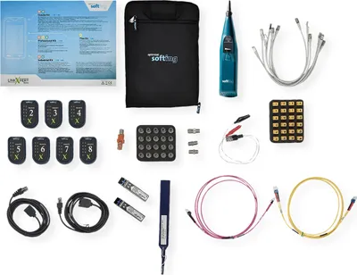 Immagine prodotto di SOFTING Kit di accessori professionali, per LinkXpert M3