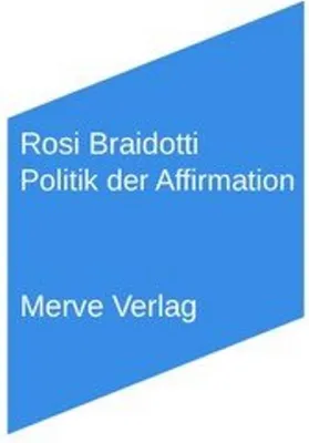 Produktbild von Politik der Affirmation
