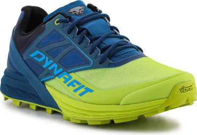 Produktbild von Dynafit Alpine Herren-Laufschuhe Fjord Lime EU 42,5