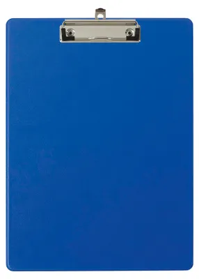 Obrázek produktu pro Exacompta klipboard s obalem 23x32cm pro A4 modrý