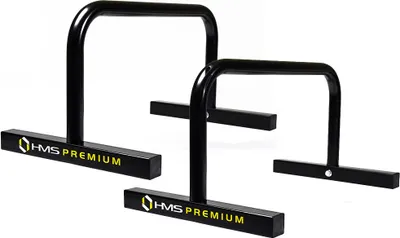 Produktbild von HMS Push Up Stand Bar # 2 Griffe Liegestütz Liegestütz Liegestützgriffe Trainingsgriffe Krafttraining Deporte Fitness Suelo
