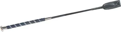 Produktbild von Fleck Professional 02012 Soft Wrapped Springen Reitgerte Schwarz 60 cm Schwarz 60 cm