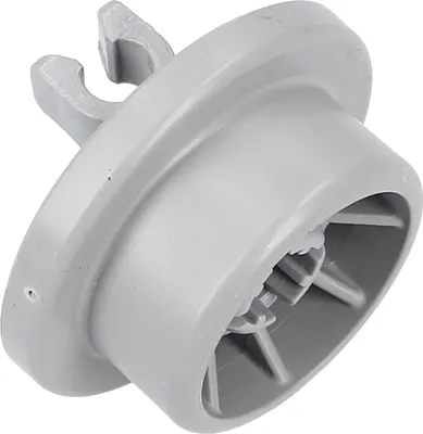 Produktbild von easyPART passend für BOSCH Korbrolle 00165314 für Geschirrspüler | Korbgleitrolle, Korbrollenrad, Korbgleiter