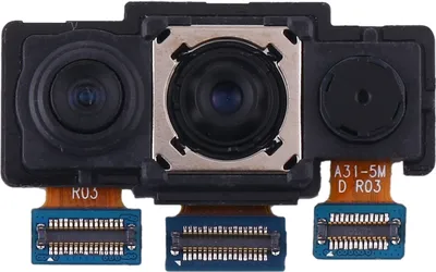 Immagine prodotto di Principale fotocamera posteriore per Samsung Galaxy A41 A415F Parte di ricambio Cavo Flex Nuovo