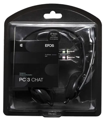 Produktbild von EPOS PC 3 CHAT Headset