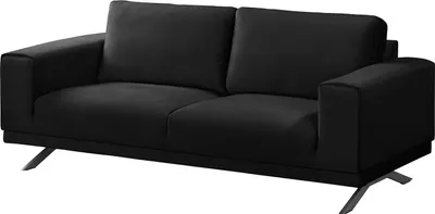 Produktbild von home24 2-Sitzer Sofa - Samt