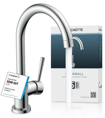 Produktbild von 79116U CORNWALL Spültischarmatur, Chrom