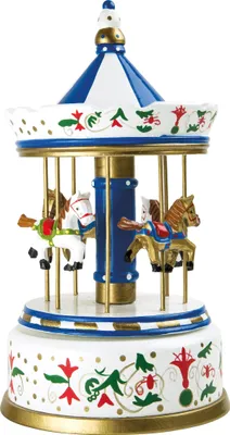 Produktbild von Spieluhr Nostalgie-Karussell