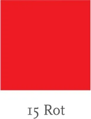Produktbild von elegante Mako-Jersey Uni-Sp.Bett. 8000 - Farbe: Rot - 15, 140/160/200 cm