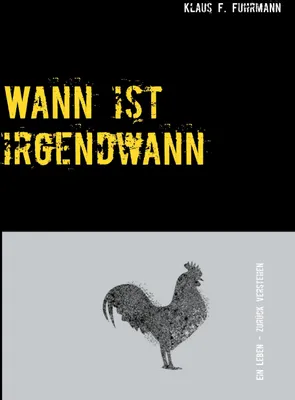 Produktbild von Wann ist irgendwann