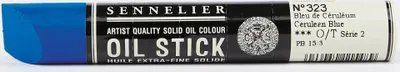 Produktbild von Sennelier Oil Stick - Coelinblau - N130125.323