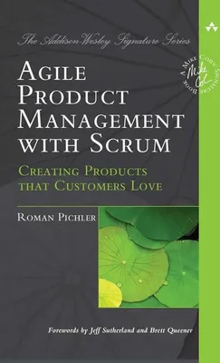 Produktbild von Agile Product Management with Scrum