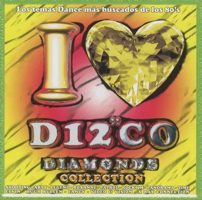 Produktbild von I Love Disco Diamonds Vol.45