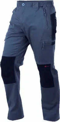 Immagine prodotto di Pantaloni Newwood Brent blu taglia 54 da uomo blu taglia 54
