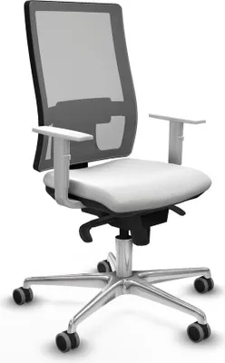 Produktbild von Bürostuhl Horna Piqueras y Crespo 4B086G0 Weiß