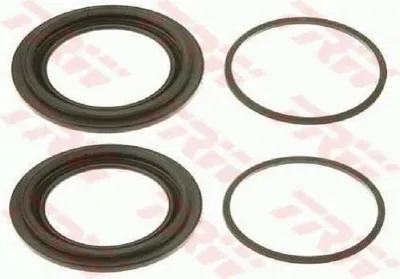 Produktbild von TRW Reparatursatz, Bremssattel  SJ1038