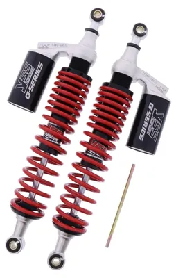 Immagine prodotto di Ammortizzatore per Honda NSS 250 A Forza ABS, anni di produzione 2008-2011, modello YSS TC302-405TL-02-858 - Nuovo