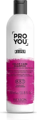 Zdjęcie produktu dla Szampon do włosów farbowanych Pro You The Keeper (Color Care Shampoo), 350 ml