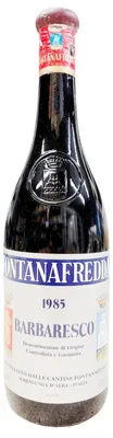 Produktbild von Wein 1985 Barbaresco Fontanafredda